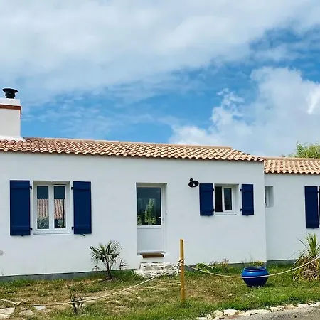 Feriehus Les Ptits Marins Cordes