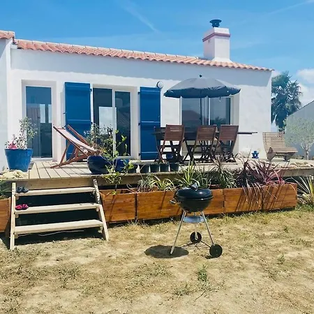 Feriehus Les Ptits Marins Cordes