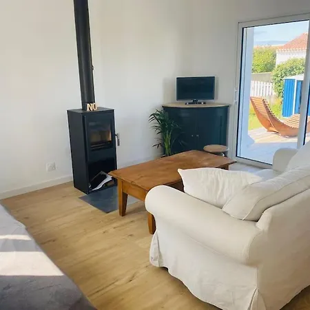 Les Ptits Marins Cordes Feriehus *