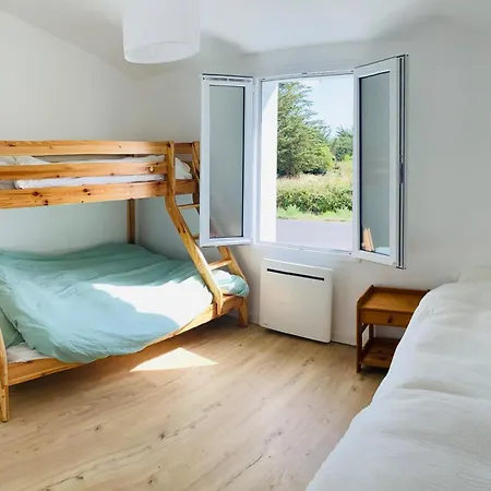 Feriehus Les Ptits Marins Cordes *