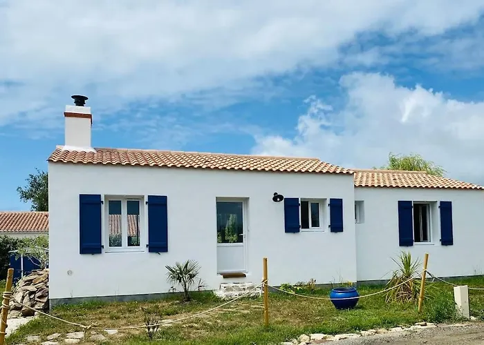 Дом отдыха Les Ptits Marins Cordes