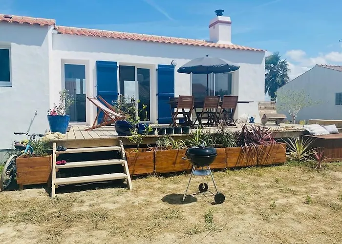 Дом отдыха Les Ptits Marins Cordes