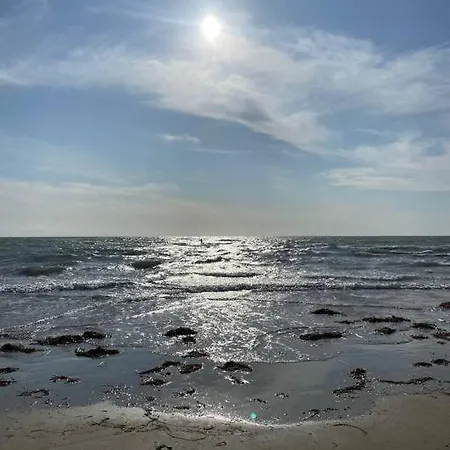 Semesterbostad Les Ptits Marins Cordes Barbâtre