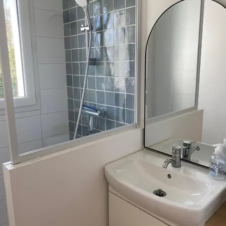 Les Ptits Marins Cordes Dom wakacyjny Barbâtre