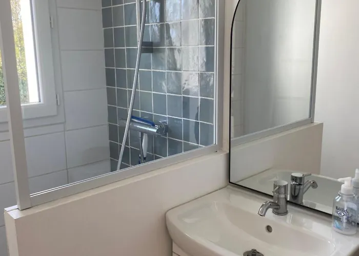 Les Ptits Marins Cordes بيت للعطل بارْباتْرْ