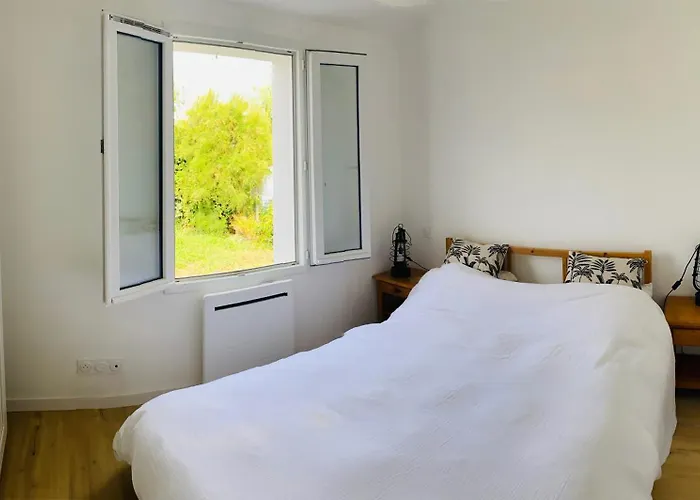 بيت للعطل Les Ptits Marins Cordes *